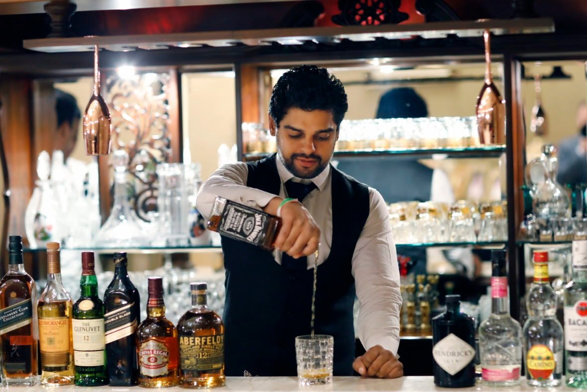 Best Cocktails Bartenders For Hire Delhi Bartenders For